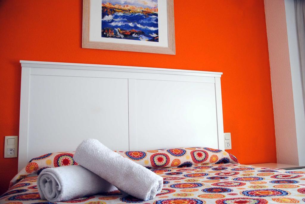 Valencia Centro Wifi Apartment Room photo