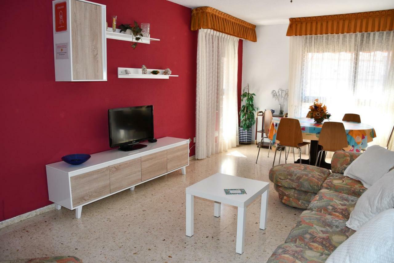 Valencia Centro Wifi Apartment Exterior photo